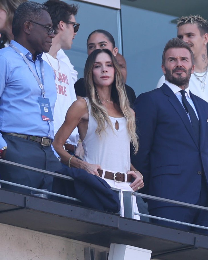 11 khách mời mặc đẹp nhất World Cup 2026 - Ảnh 5.