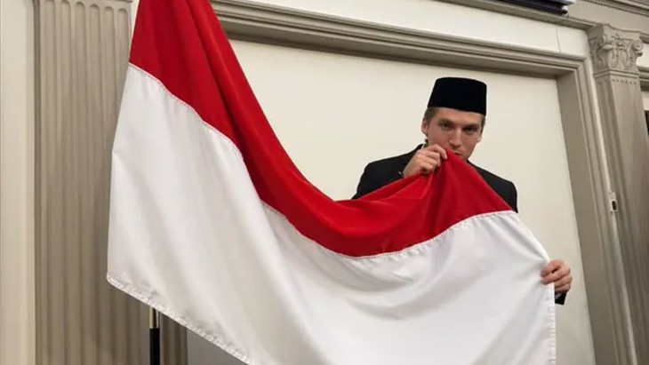 Tuyển Indonesia bổ sung ‘hàng ngoại’  cho ASEAN Cup 2026 - Ảnh 1.