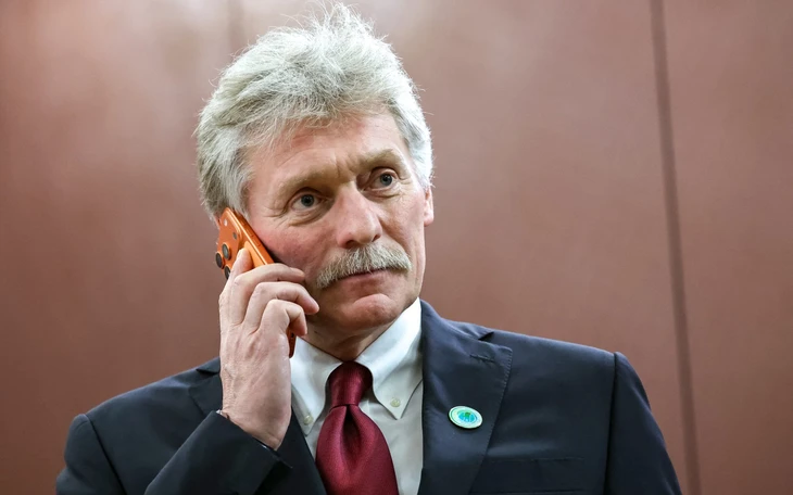 Mykhailo Drapatyi là ai và vì sao Ukraine thay tổng tư lệnh quân đội? - Ảnh 1.