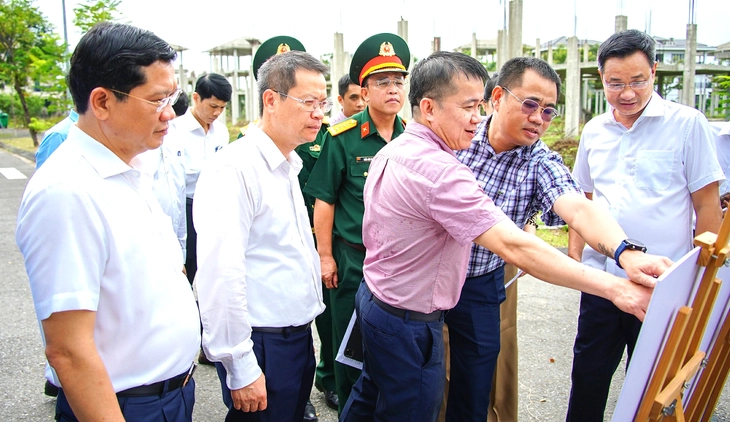 Cơ chế đặc thù ‘đánh thức’ nhiều dự án ‘ngủ đông’ ở Đà Nẵng - Ảnh 6.