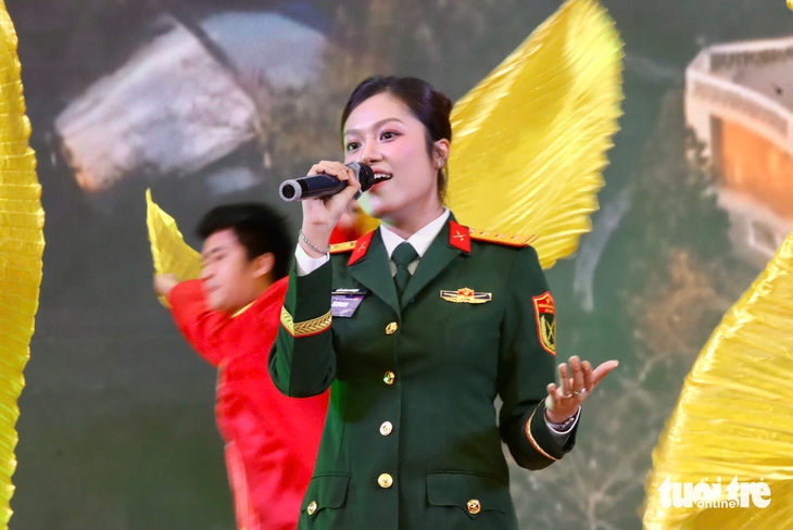 Hội thi cán bộ Đoàn Quân khu 7 tìm kiếm tài năng trẻ sáng tạo năm 2026 - Ảnh 7.