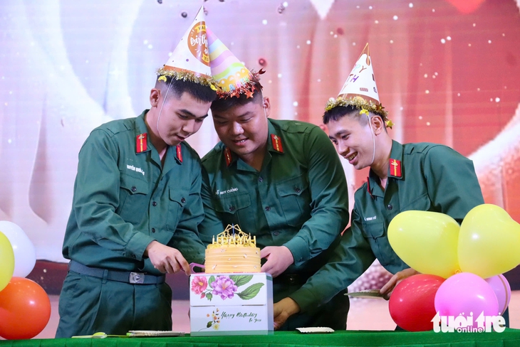 Hội thi cán bộ Đoàn Quân khu 7 tìm kiếm tài năng trẻ sáng tạo năm 2026 - Ảnh 4.