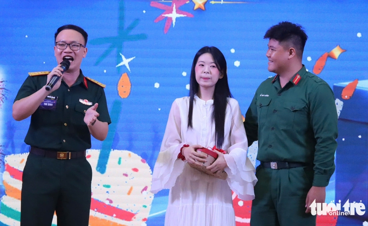 Hội thi cán bộ Đoàn Quân khu 7 tìm kiếm tài năng trẻ sáng tạo năm 2026 - Ảnh 1.