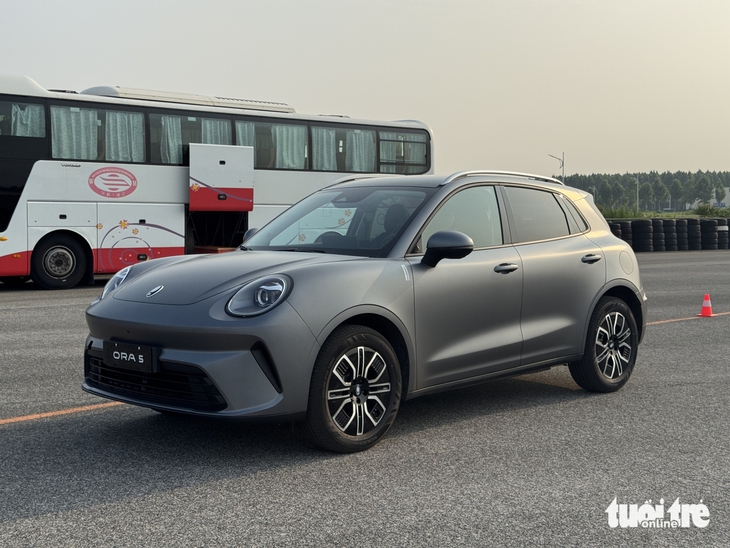 GWM ORA 5 sắp vào Việt Nam đấu Toyota Corolla Cross, dễ được miễn thuế nhập khẩu, giảm thuế tiêu thụ đặc biệt - Ảnh 1.
