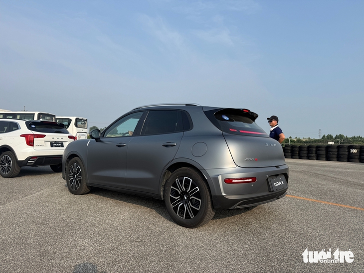 GWM ORA 5 sắp vào Việt Nam đấu Toyota Corolla Cross, dễ được miễn thuế nhập khẩu, giảm thuế tiêu thụ đặc biệt - Ảnh 3.