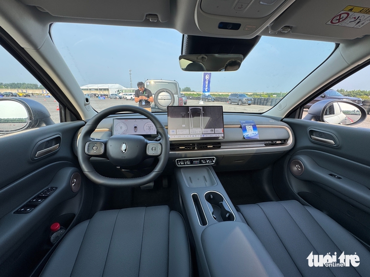 GWM ORA 5 sắp vào Việt Nam đấu Toyota Corolla Cross, dễ được miễn thuế nhập khẩu, giảm thuế tiêu thụ đặc biệt - Ảnh 6.