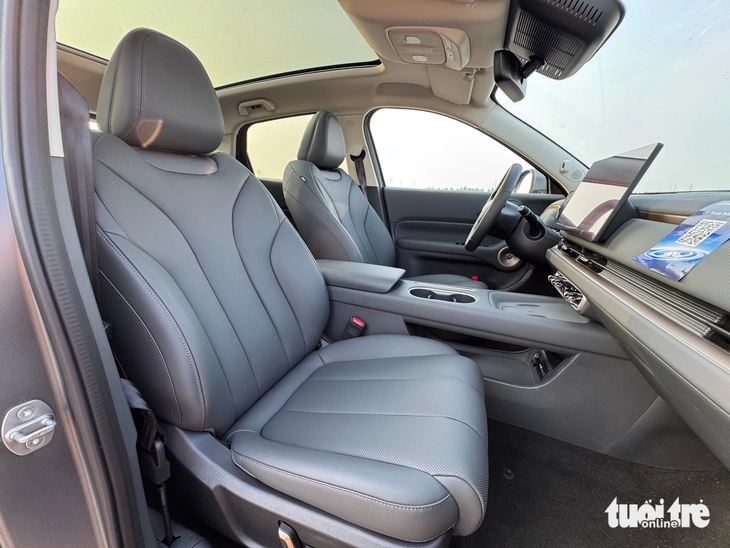 GWM ORA 5 sắp vào Việt Nam đấu Toyota Corolla Cross, dễ được miễn thuế nhập khẩu, giảm thuế tiêu thụ đặc biệt - Ảnh 8.