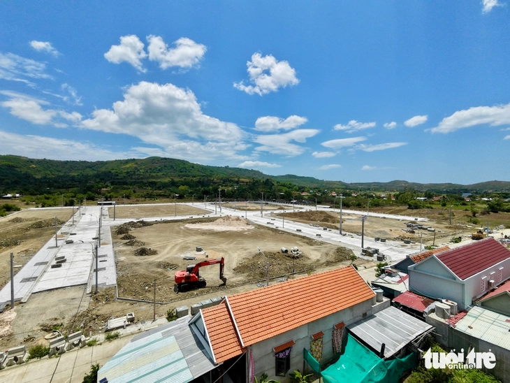 Hơn 40 hộ dân khu tái định cư cao tốc chờ nước sạch gần 2 năm - Ảnh 7.