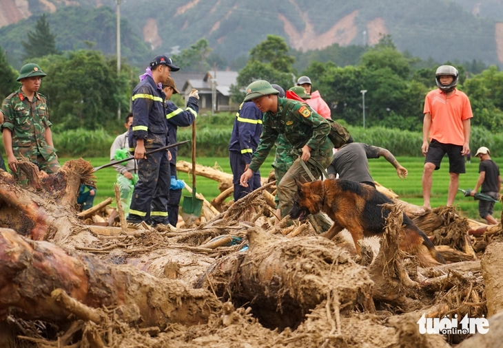  xây lại nhà cho dân bị lũ quét ở Lai Châu xong trước ngày 2-9 - Ảnh 4.