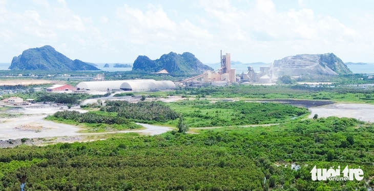 Nhiều mỏ khai thác khoáng sản An Giang bị chồng lấn quy hoạch lâm nghiệp - Ảnh 1.