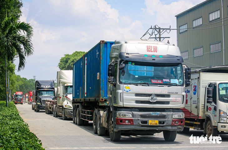 Mở hành lang riêng cho xe container, tái cấu trúc giao thông khu Đông TP.HCM - Ảnh 6.