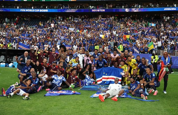 Những nền bóng đá hứa hẹn nổi lên từ World Cup 2026 - Ảnh 1.