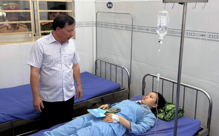 Nữ sinh viên thoát chết kể lại khoảnh khắc cháy xe khách ở Đồng Nai làm 7 người chết - Ảnh 3.