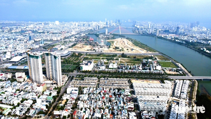 Cơ chế đặc thù ‘đánh thức’ nhiều dự án ‘ngủ đông’ ở Đà Nẵng - Ảnh 2.