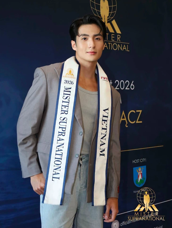 Nguyễn Hàn Việt đối đầu dàn mỹ nam Đông Nam Á tại Nam vương Siêu quốc gia 2026 - Ảnh 8.