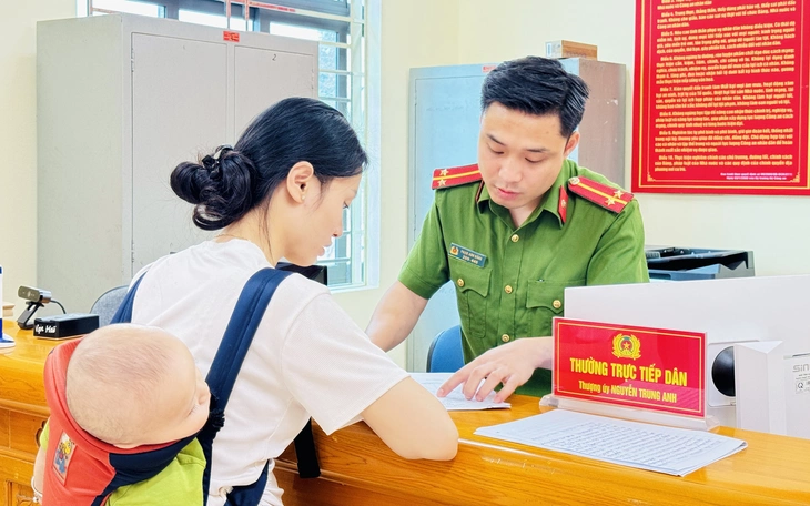 Chuyển trụ sở Trực ban hình sự của Cơ quan Cảnh sát điều tra Bộ Công an - Ảnh 2.