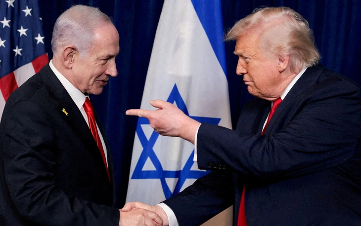 Thị trưởng New York 'quay xe', thừa nhận không thể bắt ông Netanyahu - Ảnh 2.