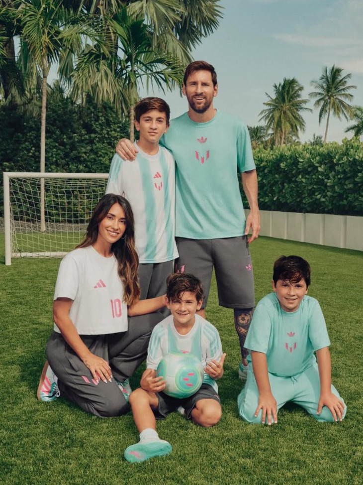 Vợ Messi động viên chồng sau trận thua chung kết World Cup - Ảnh 3.