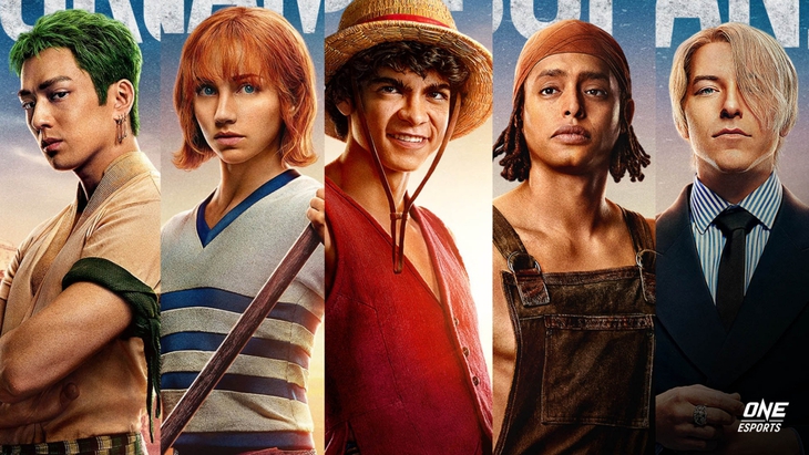 Netflix ra mắt trailer LEGO One Piece: Băng Mũ Rơm tái xuất trong diện mạo mới - Ảnh 1.