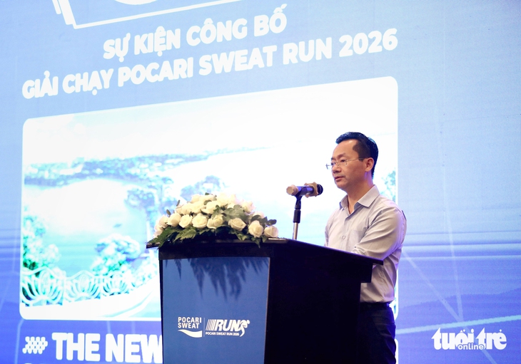 Ngọc Hoa, Nguyên Thanh dự giải bán marathon tại Hà Nội - Ảnh 2.