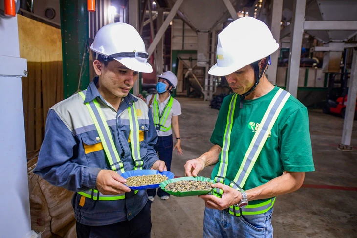 Để hạt cà phê Lâm Đồng được thế giới gọi tên - Ảnh 3.