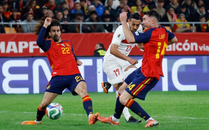 Khi giấc mơ World Cup của cậu bé Ferran Torres trở thành hiện thực - Ảnh 4.