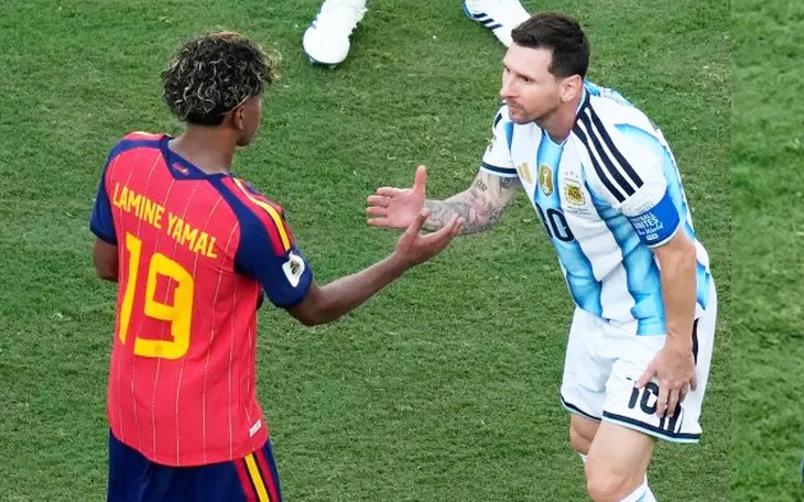 Nhiều CĐV Argentina mừng hụt vì bị lừa sau trận chung kết World Cup 2026 - Ảnh 2.