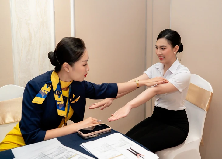 Tiếp viên hàng không Việt được các hãng quốc tế săn đón trong năm 2026 - Ảnh 1.