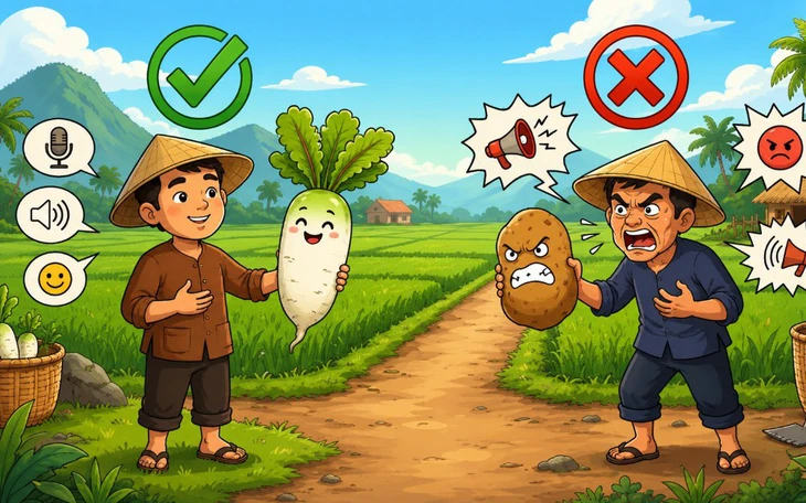 Tục ngữ quen thuộc này là gì? (P28) - Ảnh 3.