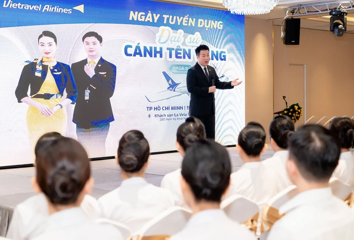 Tiếp viên hàng không Việt được các hãng quốc tế săn đón trong năm 2026 - Ảnh 2.