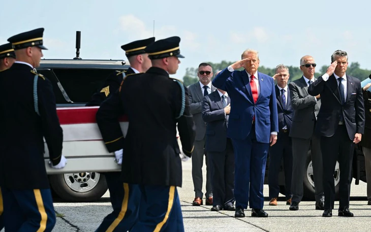 Núi Pickaxe - mục tiêu tấn công mới của ông Trump - Ảnh 4.