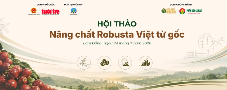 Muốn Robusta Việt vươn xa, phải nâng chuẩn từ vùng trồng - Ảnh 1.