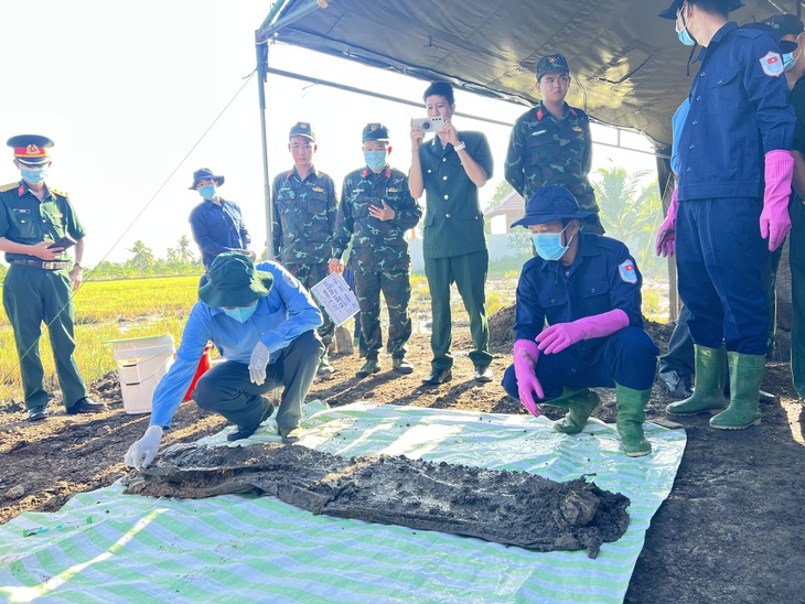 Lời kể của đồng đội mở ra hành trình tìm hài cốt nữ du kích sau gần 6 thập kỷ - Ảnh 2.