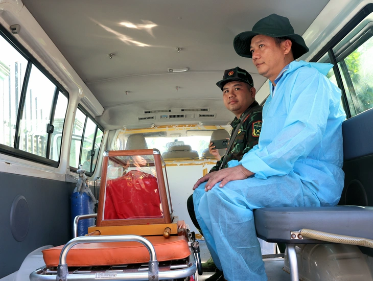 Lời kể của đồng đội mở ra hành trình tìm hài cốt nữ du kích sau gần 6 thập kỷ - Ảnh 4.