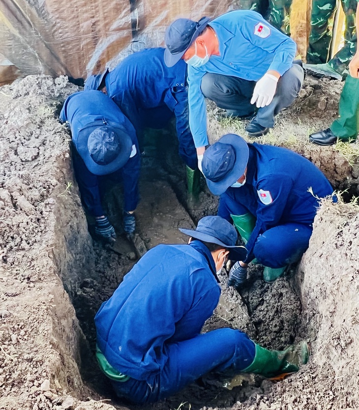 Lời kể của đồng đội mở ra hành trình tìm hài cốt nữ du kích sau gần 6 thập kỷ - Ảnh 1.