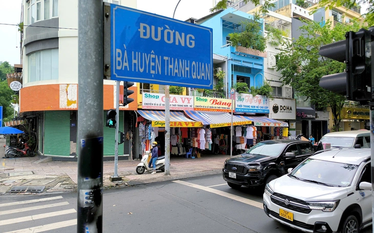Những con đường trùng tên - Ảnh 3.