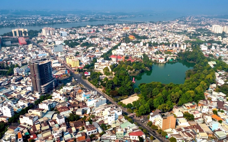 Nghị quyết 16 về phát triển TP Đồng Nai: Mạng lưới metro quy hoạch ra sao, tuyến nào đầu tư trước? - Ảnh 5.