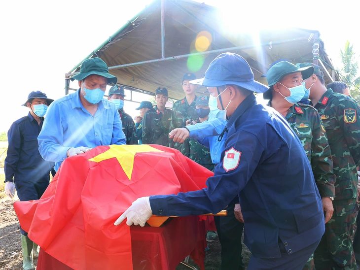 Lời kể của đồng đội mở ra hành trình tìm hài cốt nữ du kích sau gần 6 thập kỷ - Ảnh 3.