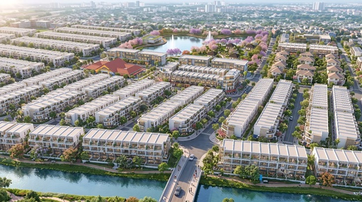 Sao Mai Central Point: Động lực phát triển mới tại Triệu Sơn - Ảnh 1.