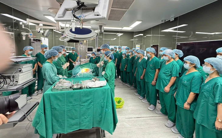 Đề xuất 5 đối tượng được ưu tiên ghép tạng - Ảnh 2.