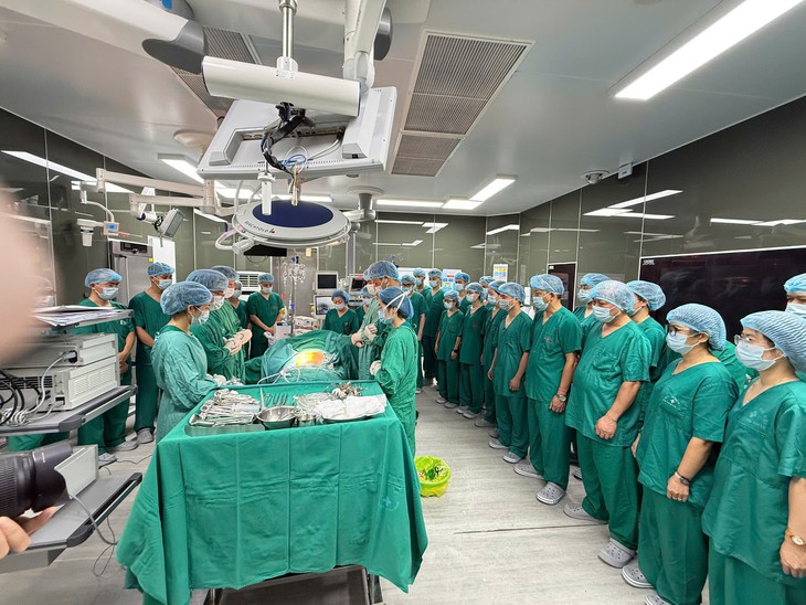  Hành trình yêu thương tiếp nối sự sống cho những người cần - Ảnh 1.