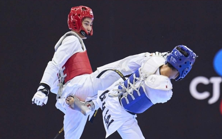 Taekwondo Việt Nam: Đường đua Olympic bắt đầu từ sân nhà - Ảnh 3.