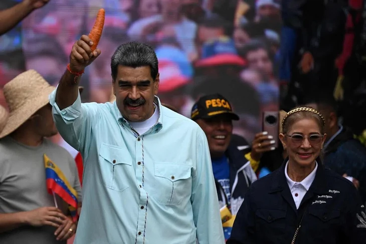 Ông Maduro lần thứ 3 hầu tòa sau 6 tháng bị Mỹ bắt - Ảnh 1.