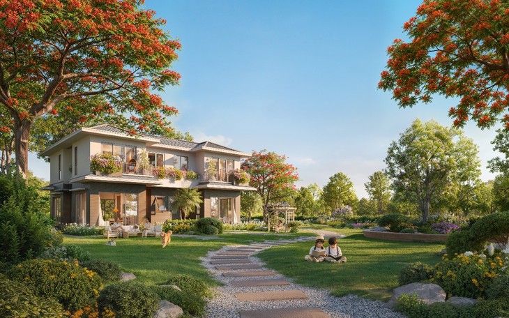 Ecopark ra mắt Rừng Phượng: Khi thiên nhiên là “người thầy” thứ hai của trẻ - Ảnh 11.