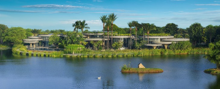 Ecopark ra mắt Rừng Phượng, đáp ứng nhu cầu của nhiều gia đình có con nhỏ trong độ tuổi đến trường - Ảnh 2.