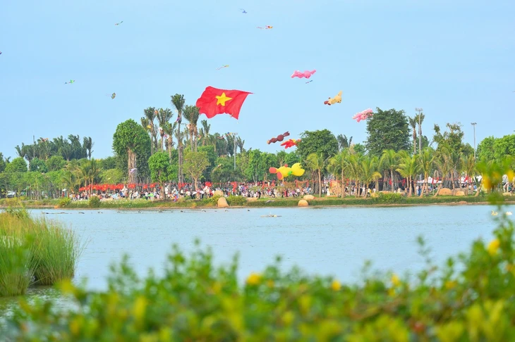 Ecopark ra mắt Rừng Phượng, đáp ứng nhu cầu của nhiều gia đình có con nhỏ trong độ tuổi đến trường - Ảnh 8.