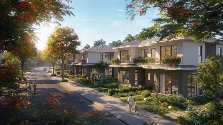 Ecopark ra mắt Rừng Phượng, đáp ứng nhu cầu của nhiều gia đình có con nhỏ trong độ tuổi đến trường - Ảnh 9.