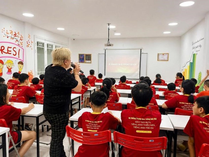 Trại hè tiếng Anh RES 2026: Dám nói, dám sai để trưởng thành - Ảnh 3.