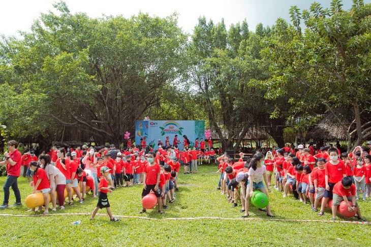 Trại hè tiếng Anh RES 2026: Dám nói, dám sai để trưởng thành - Ảnh 5.