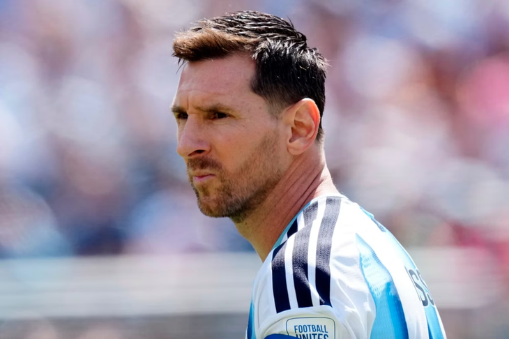 Lý do Messi bỏ tiệc World Cup, bay thẳng về quê nhà - Ảnh 1.
